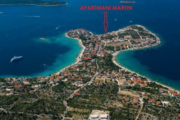 Vila Martin Sevid Exteriör bild